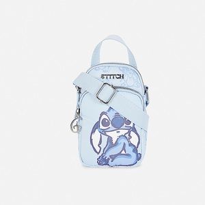 Disney Lilo & Stitch Phone Holder Bag
